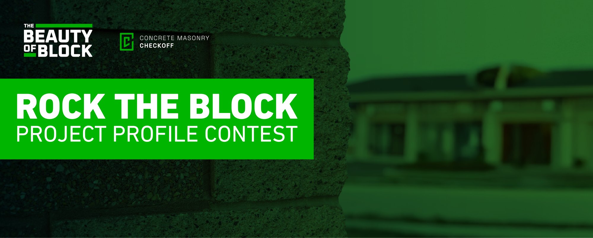 Rock the Block - Project Profile Contest